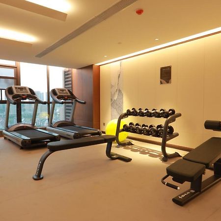 Echeng Hotel Changsha Esterno foto