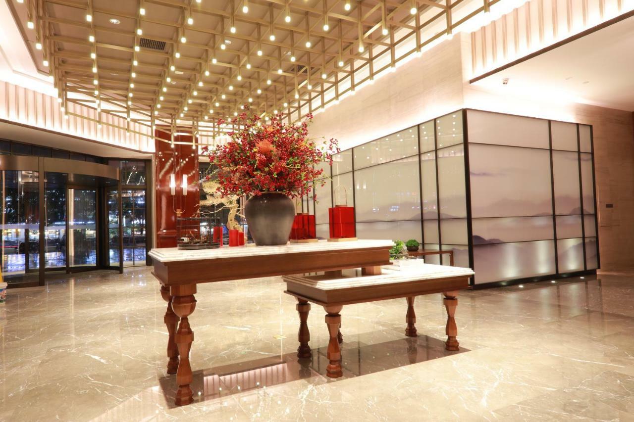 Echeng Hotel Changsha Esterno foto