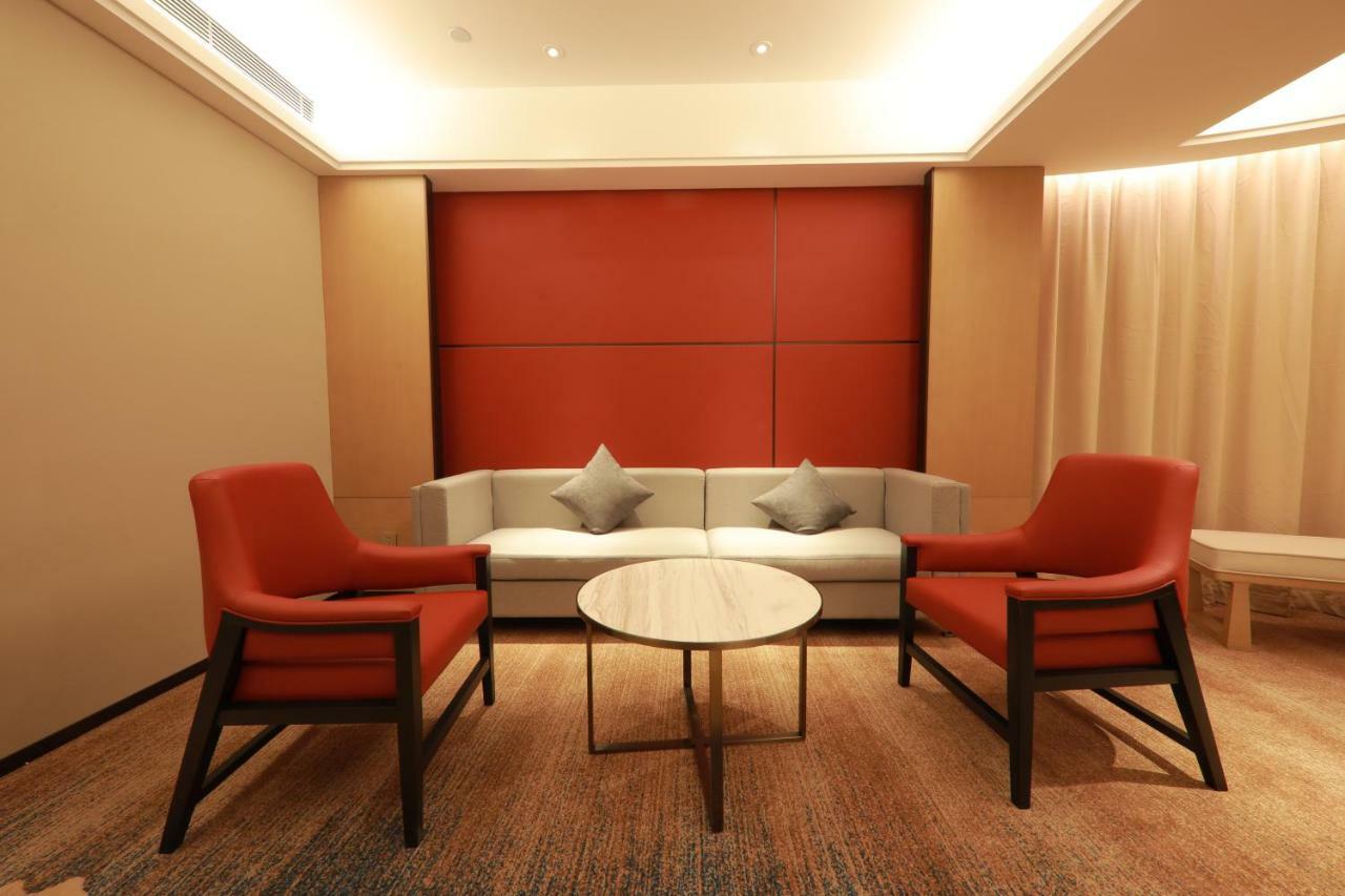 Echeng Hotel Changsha Esterno foto