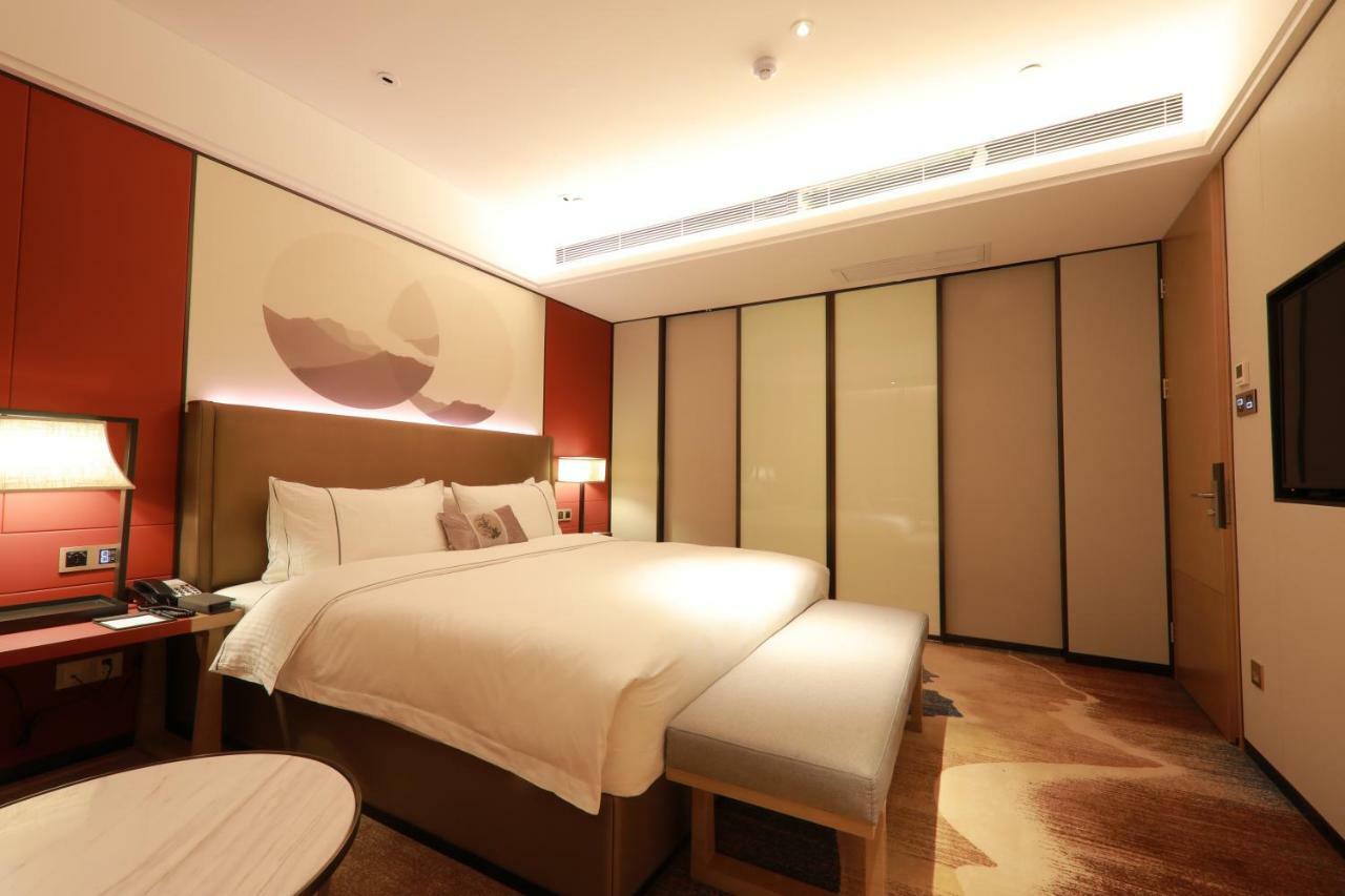 Echeng Hotel Changsha Esterno foto