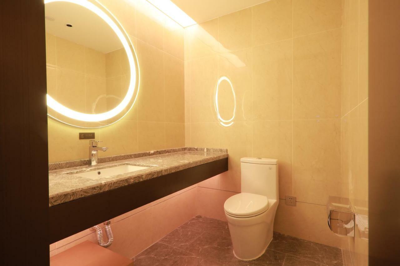 Echeng Hotel Changsha Esterno foto