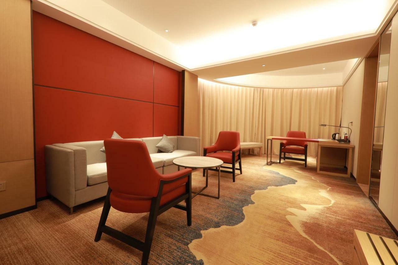 Echeng Hotel Changsha Esterno foto