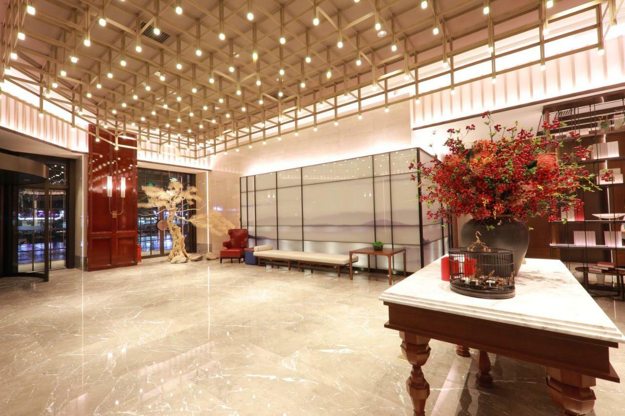 Echeng Hotel Changsha Esterno foto