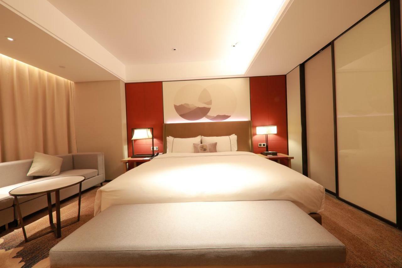 Echeng Hotel Changsha Esterno foto