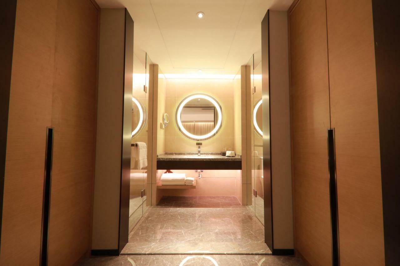 Echeng Hotel Changsha Esterno foto