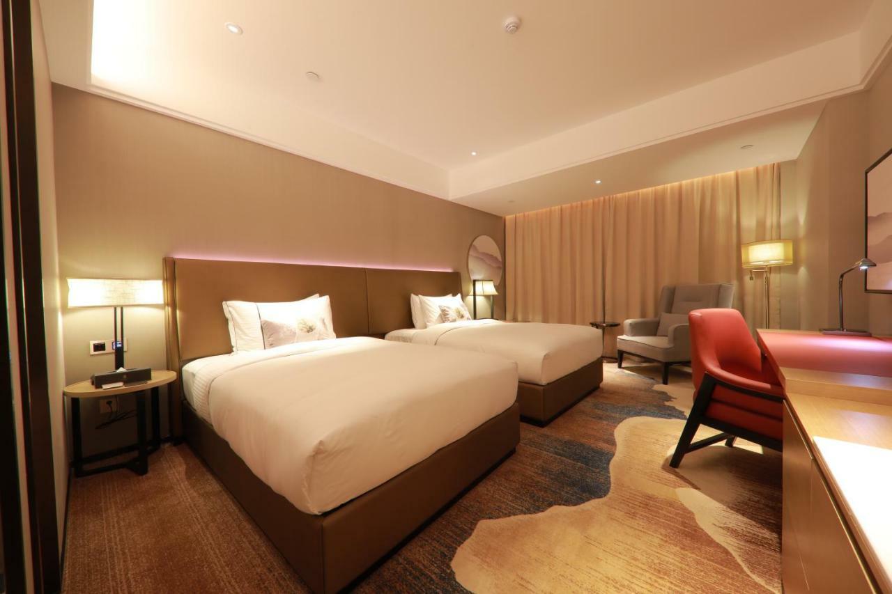 Echeng Hotel Changsha Esterno foto