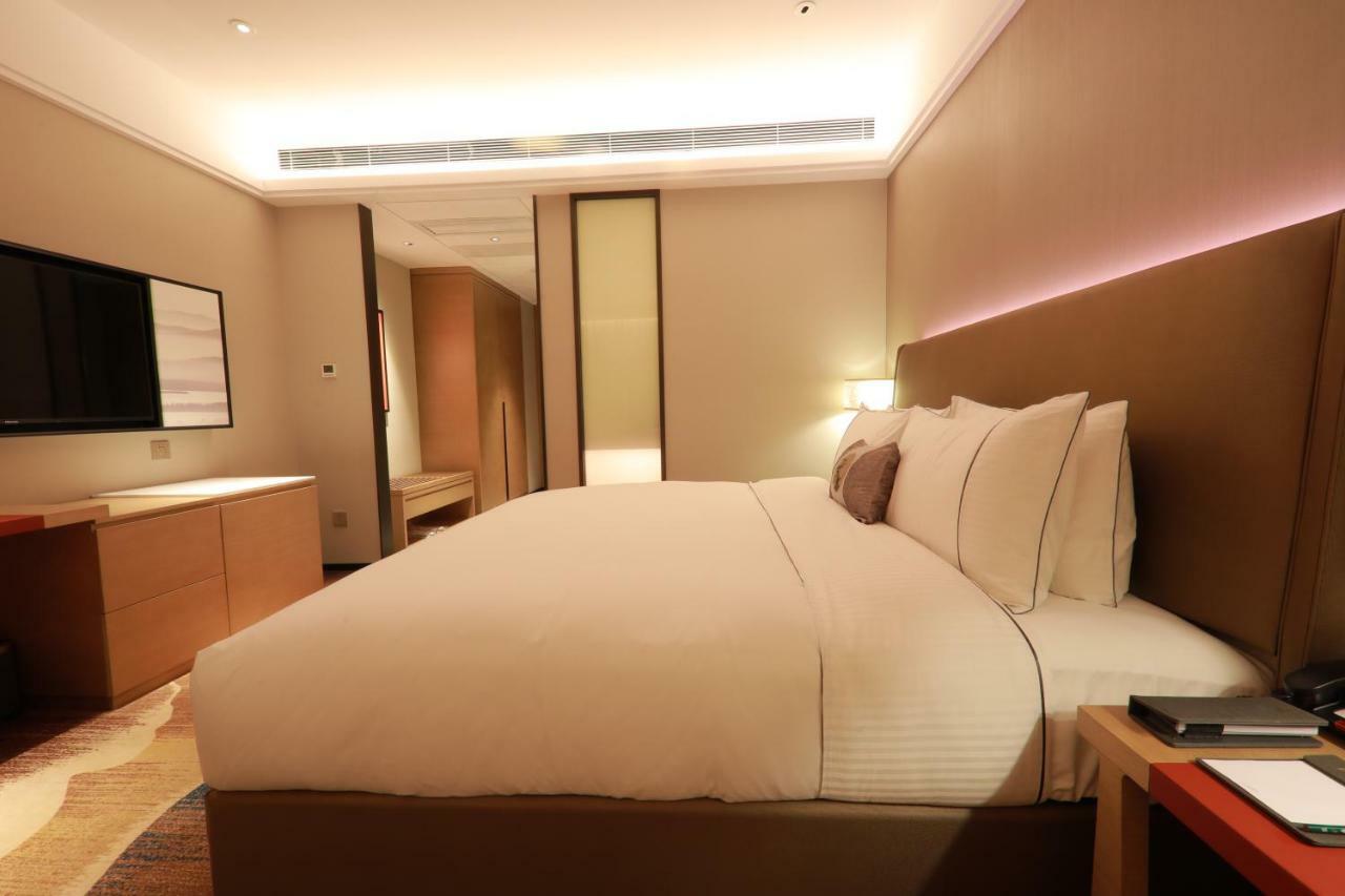Echeng Hotel Changsha Esterno foto