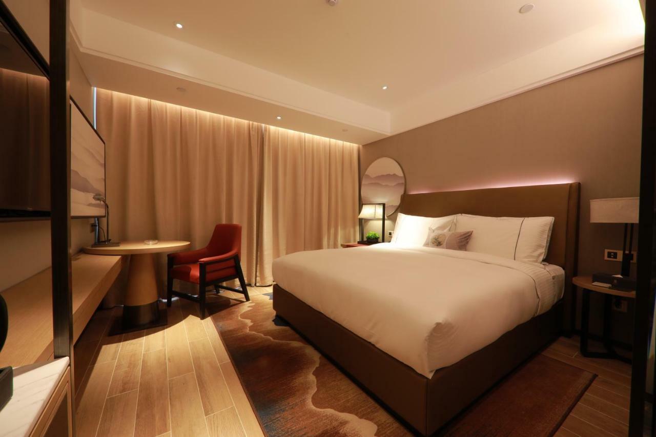 Echeng Hotel Changsha Esterno foto