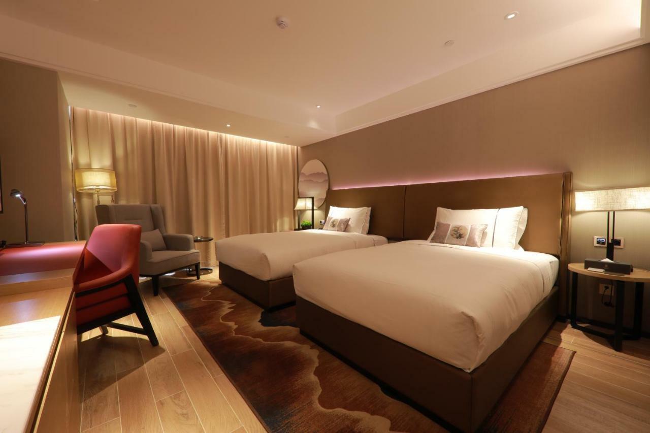Echeng Hotel Changsha Esterno foto