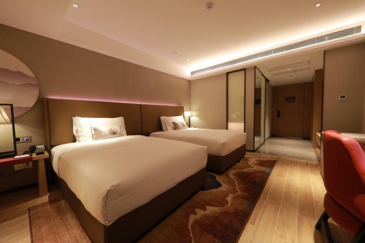 Echeng Hotel Changsha Esterno foto