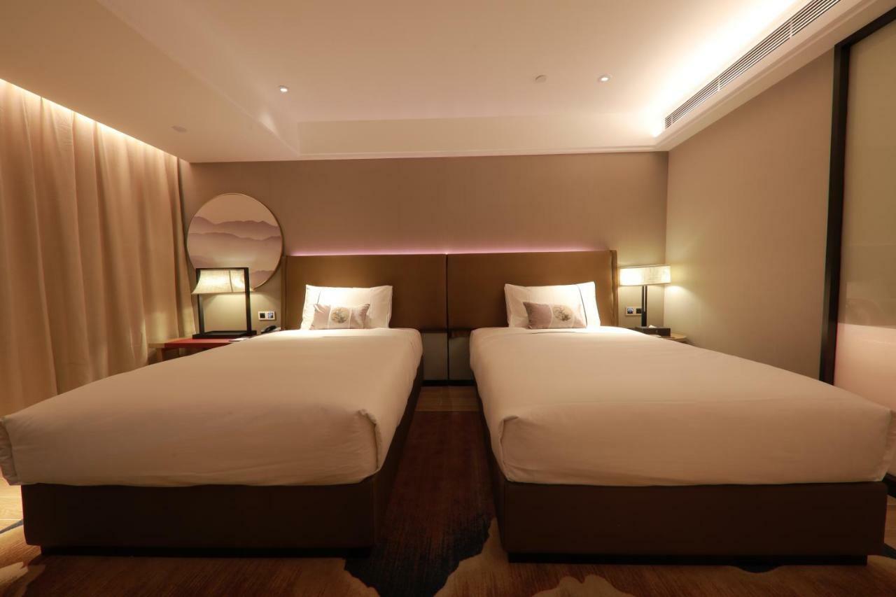 Echeng Hotel Changsha Esterno foto