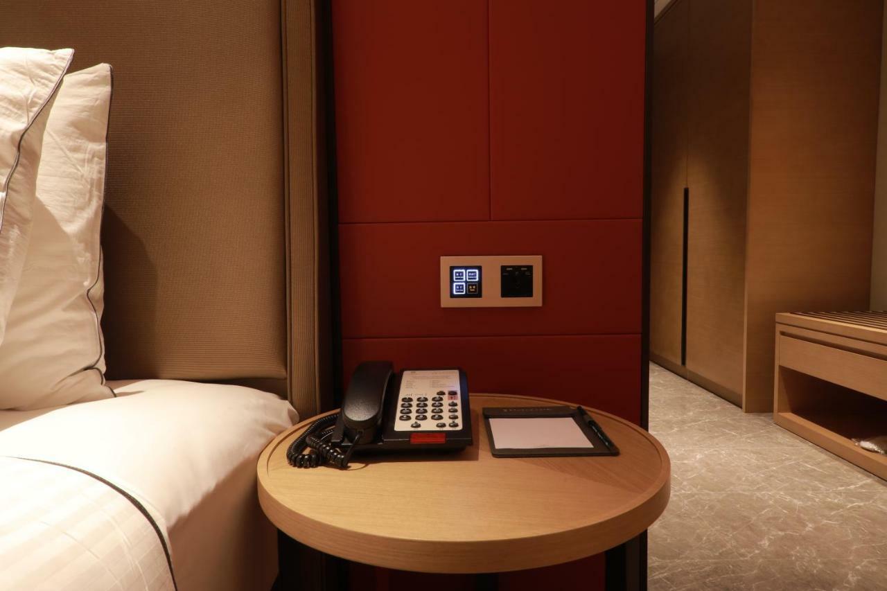 Echeng Hotel Changsha Esterno foto