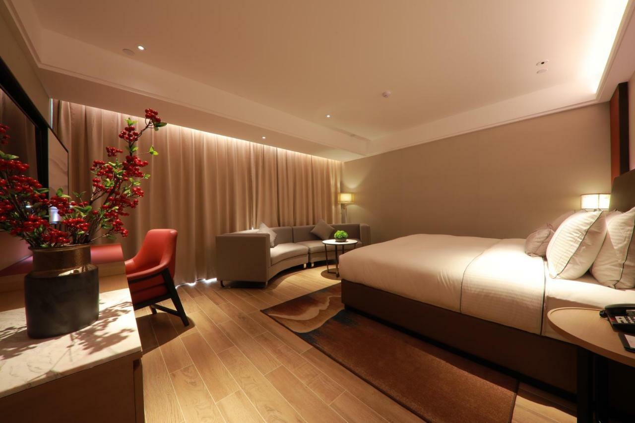 Echeng Hotel Changsha Esterno foto