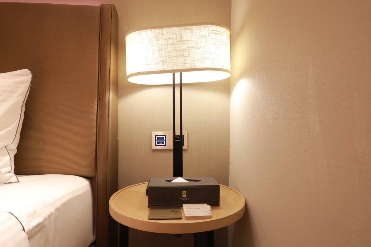 Echeng Hotel Changsha Esterno foto