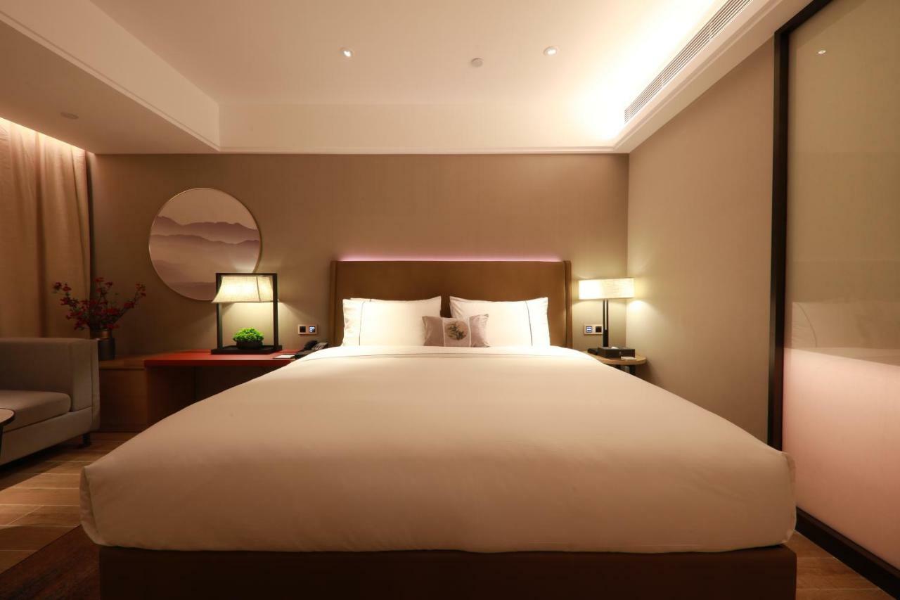 Echeng Hotel Changsha Esterno foto
