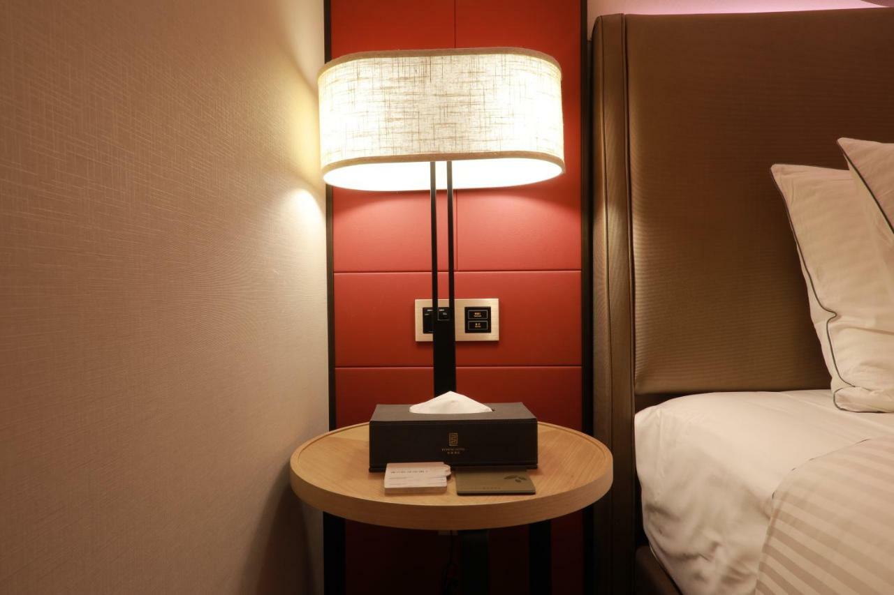 Echeng Hotel Changsha Esterno foto