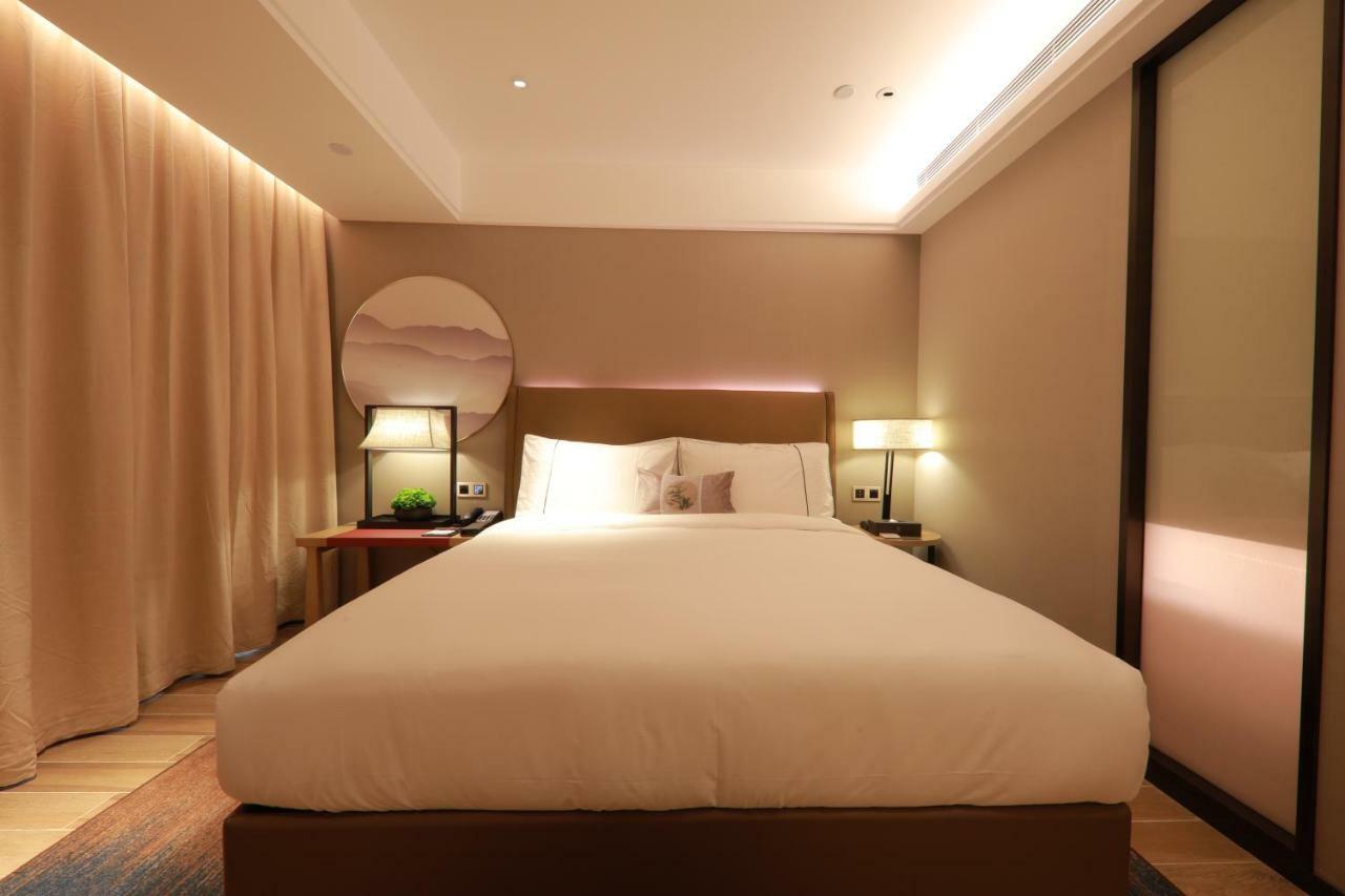 Echeng Hotel Changsha Esterno foto
