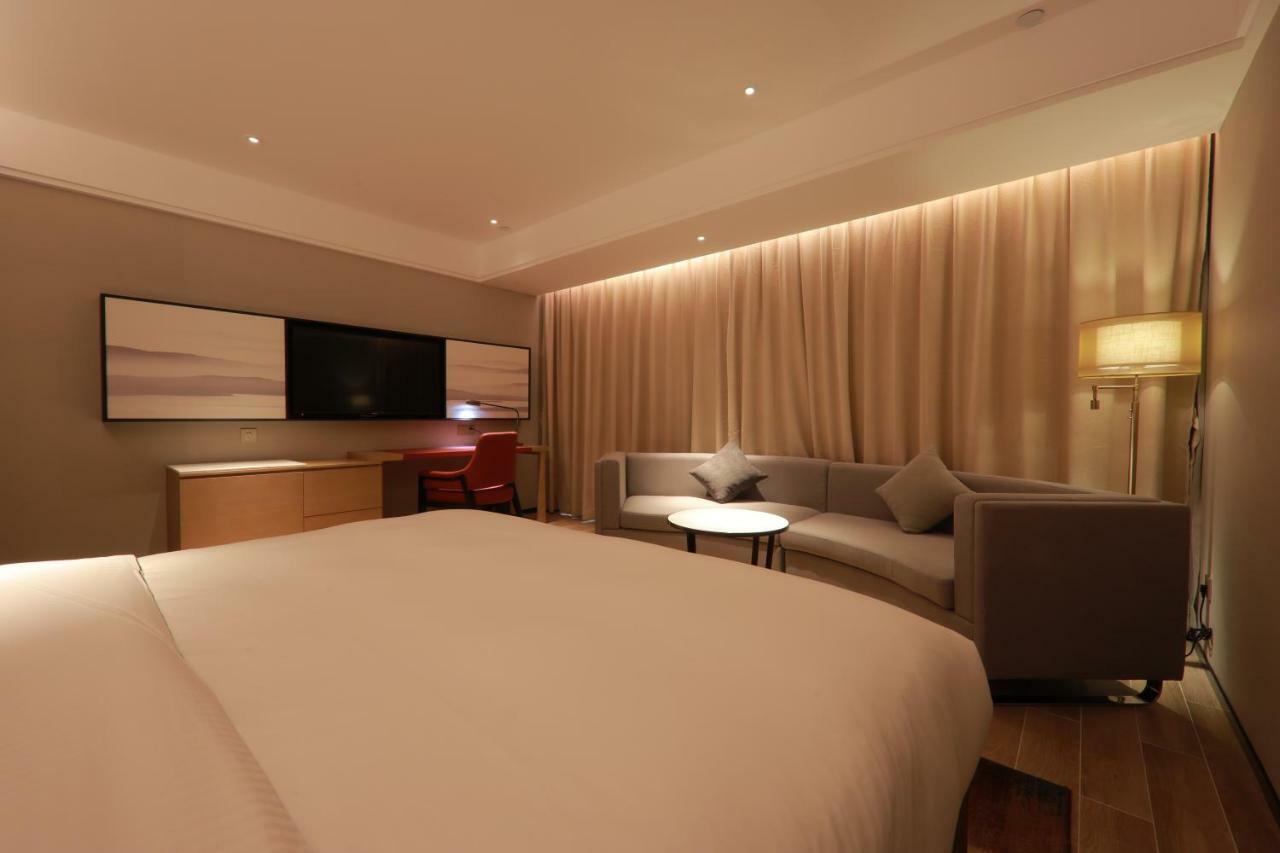 Echeng Hotel Changsha Esterno foto