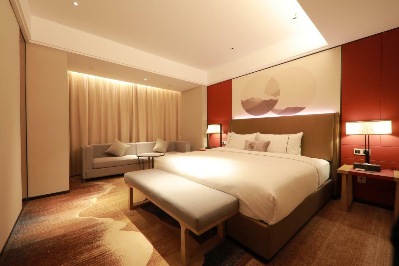 Echeng Hotel Changsha Esterno foto