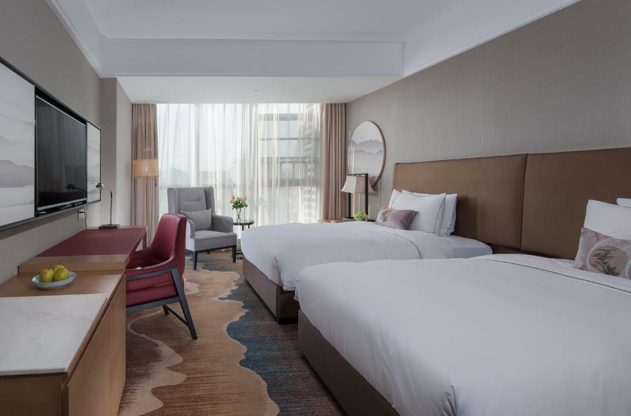 Echeng Hotel Changsha Esterno foto