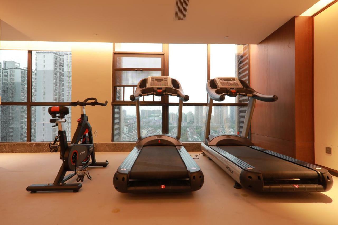 Echeng Hotel Changsha Esterno foto