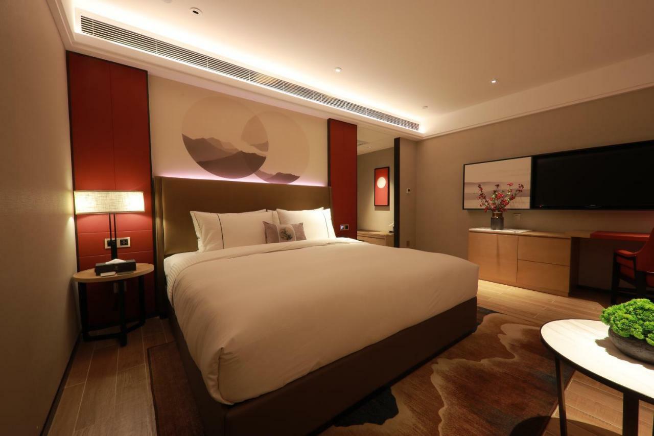 Echeng Hotel Changsha Esterno foto