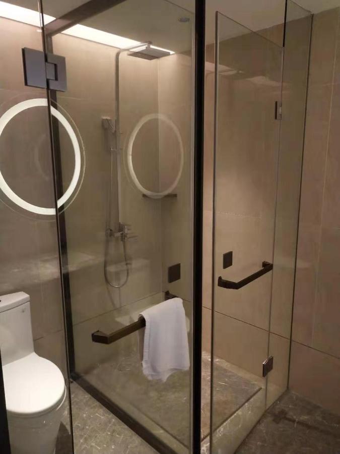 Echeng Hotel Changsha Esterno foto