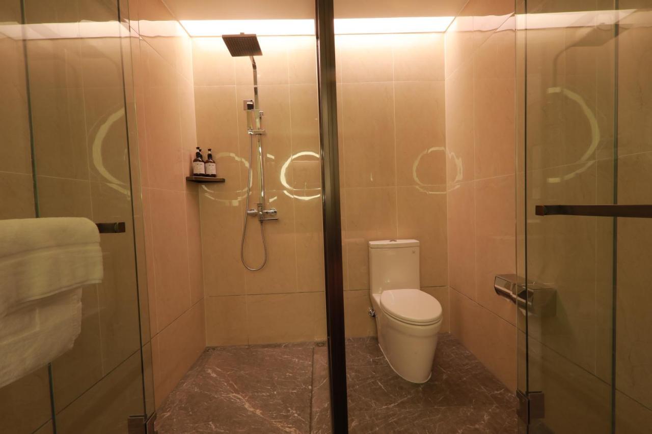 Echeng Hotel Changsha Esterno foto