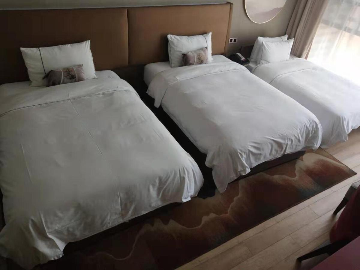 Echeng Hotel Changsha Esterno foto