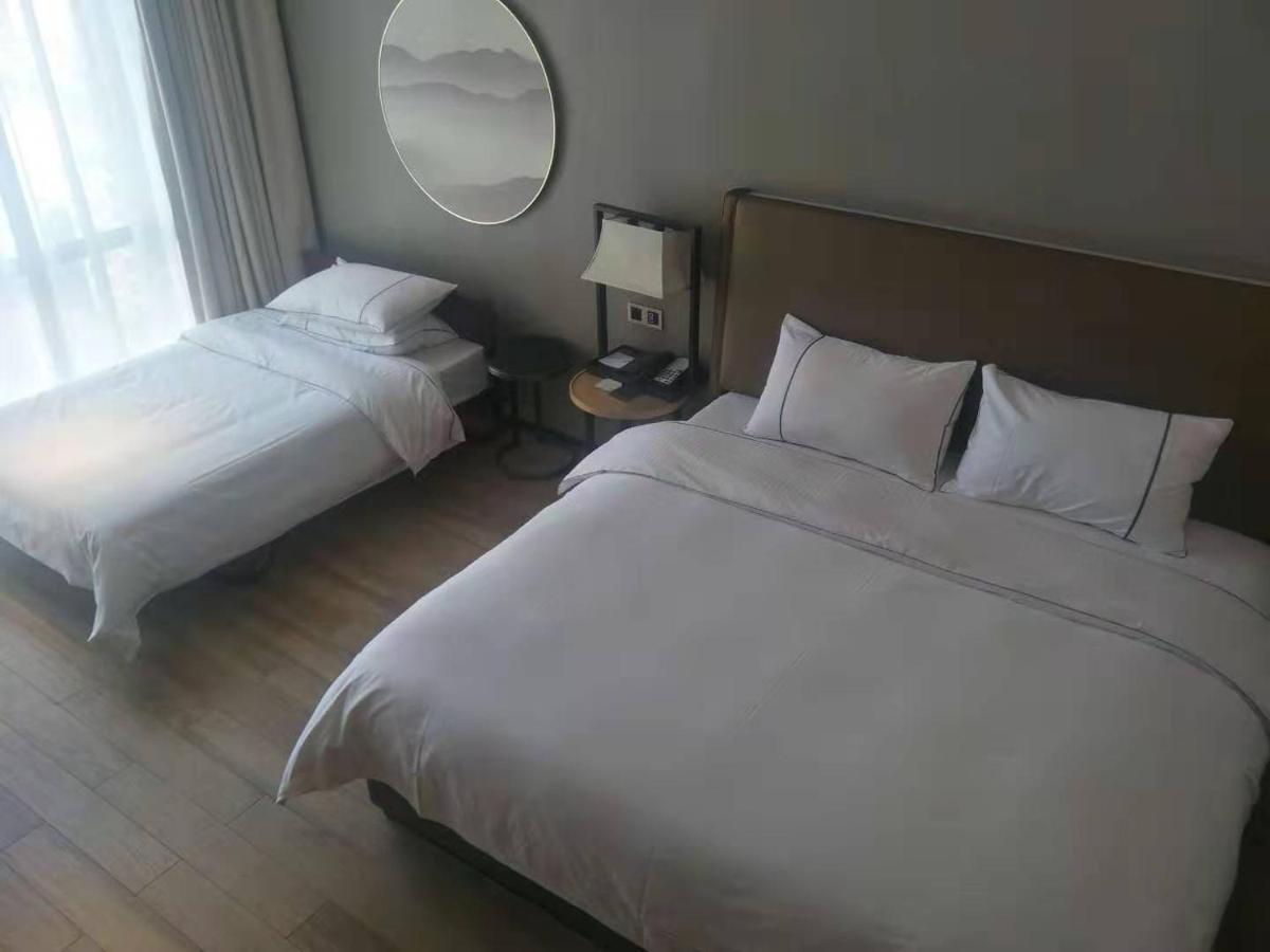 Echeng Hotel Changsha Esterno foto