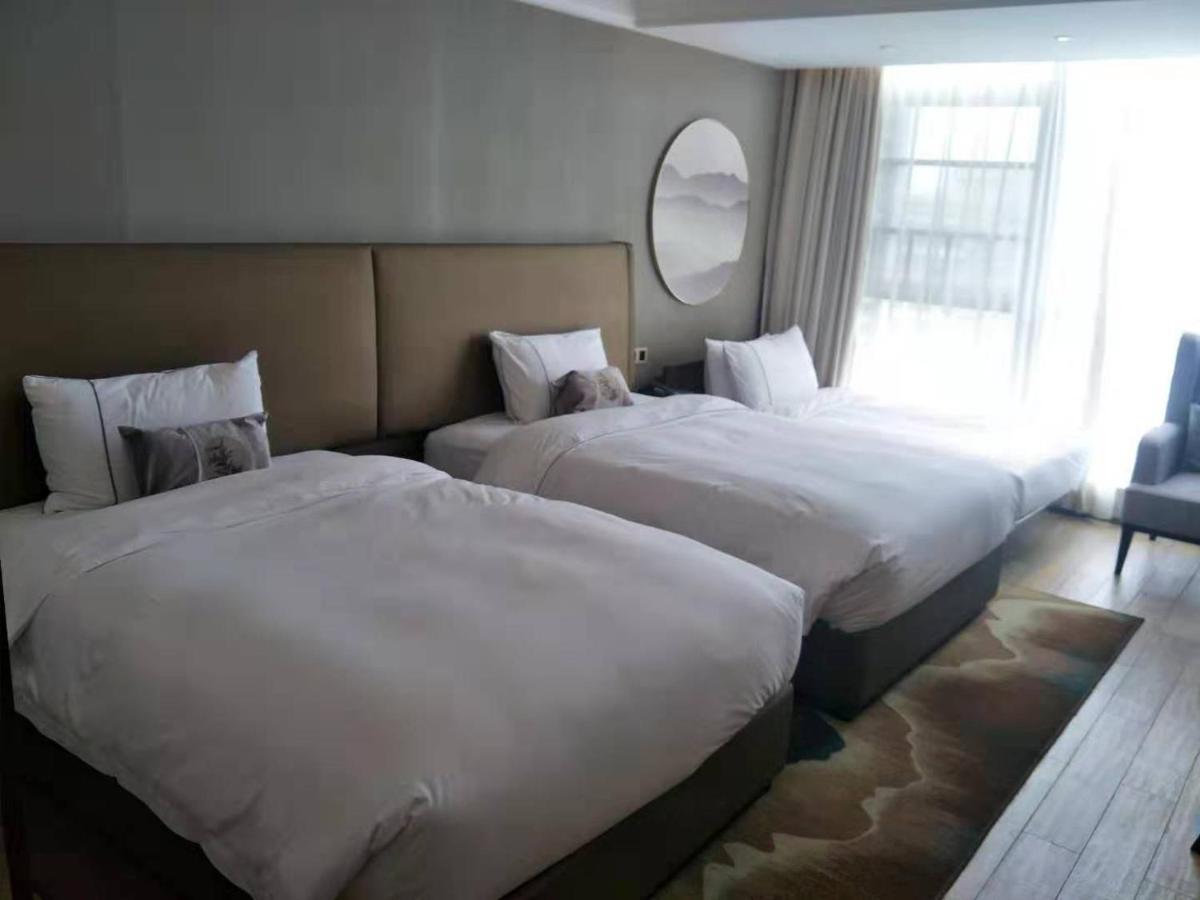 Echeng Hotel Changsha Esterno foto
