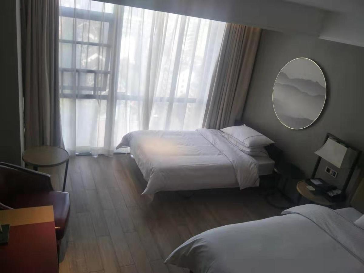 Echeng Hotel Changsha Esterno foto